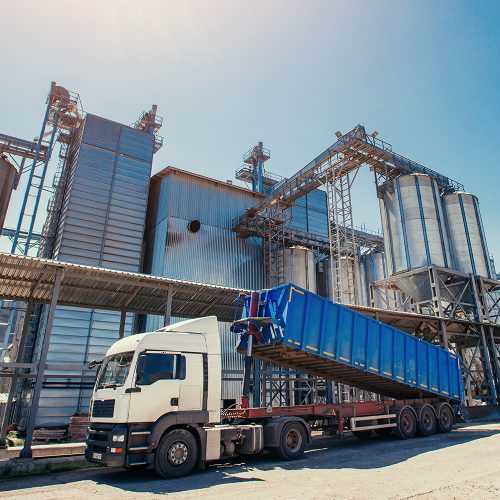 Aagricultural Mills Lubrication