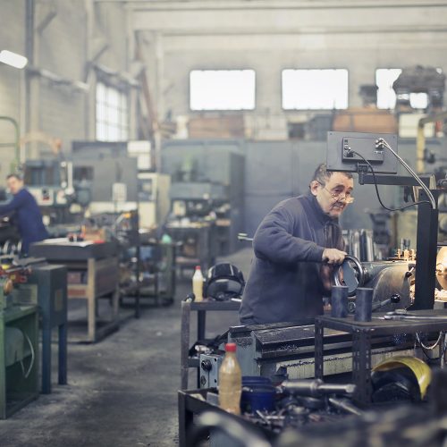 Factories Lubrication