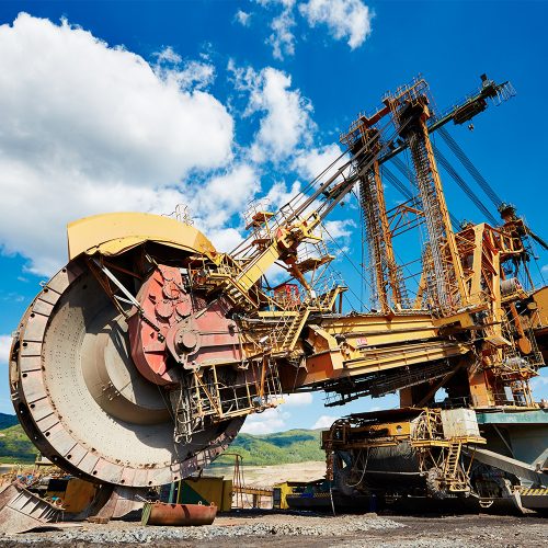 Heavy Duty Industry Lubrication