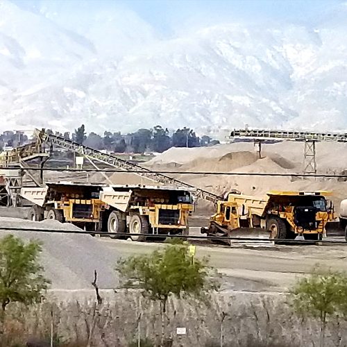 Mining Operations Lubrication