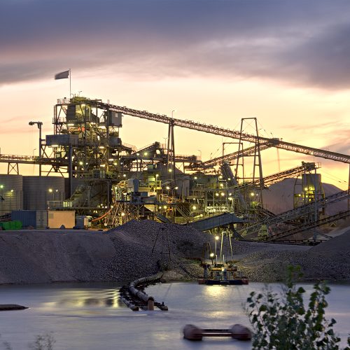 Mining Plants Lubrication